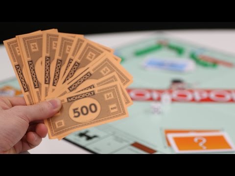 Wie ihr bei Monopoly gewinnt und all eure Freunde verliert