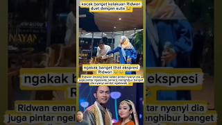 Download lagu kocak banget kelakuan Ridwan saat duet bareng dengan Aulia😂#short#video# mp3