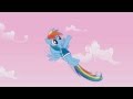 MLP FiM - Winter Wrap Up - Rainbow Dash Solo ...