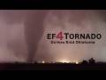 EF4 Tornado Strikes Enid Oklahoma April 23 2026