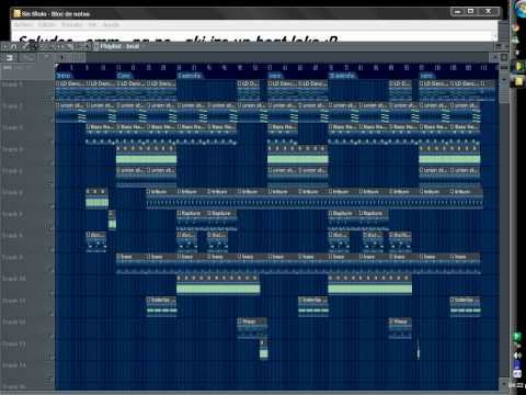 RkMaN beat electro pop