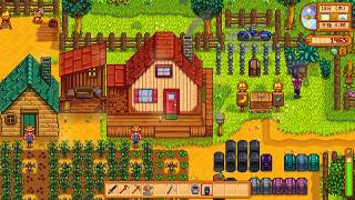Stardew Valley生活≪16日目≫