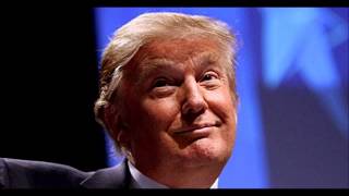 DONALD TRUMP 2016 "Kiss Me Son of God" They Might Be Giants
