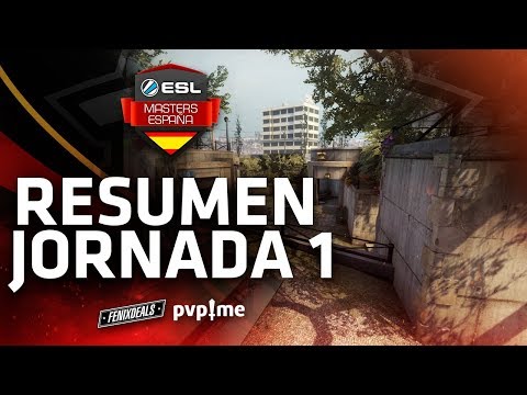 KPI vs Movistar Riders  ESL Masters