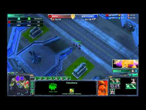 SC2 - Showmatch - bo5 - TvZ - IMMVP vs SlayersCella G2