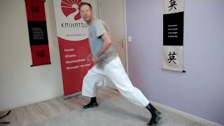 Taiso | Stretches voor de benen