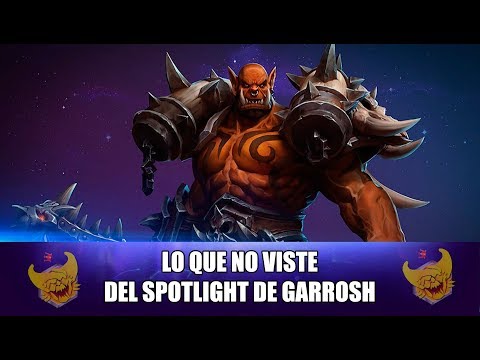 Feo's Party: Lo que no viste del spotlight de Garrosh Grito Infernal