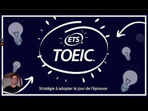 TOEIC : Stratégie à adopter le jour de l'épreuve !