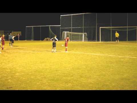 Elfmeter Meisterschaftsspiel 1. KL-Ost Waisenegg vs Fladnitz