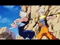 Majin Vegeta S Speech To Goku