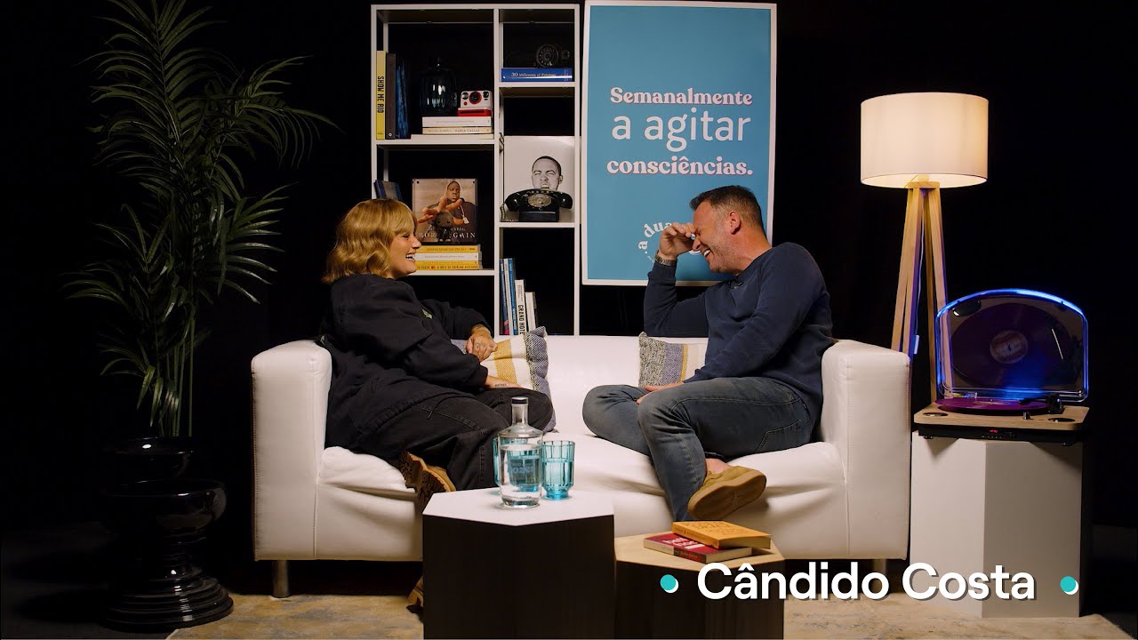 A DUAS VOZES | Episódio 16 com Cândido Costa - Plano B