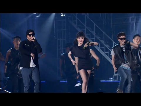 EPIK HIGH (feat. PARK BOM) - 'UP' LIVE PERFORMANCE