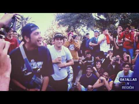 Raider /Fugaz / Neurewolf. (8vos). Kinta Dimensión [KD] Battles I - Batallas de Freestyle