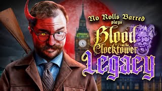 All Aboard! | No Rolls Barred Plays Blood on the Clocktower Legacy | Episode 6