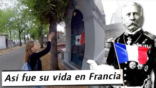 Así vivió Porfirio Diaz en París | Su perpetuidad vence... en 2021