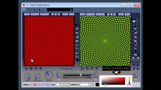 Video thumbnail for Harsh Digital Nose by PIZ by UPROAR 24