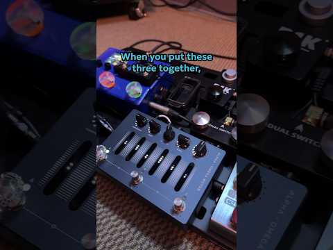 #Bass #pedals every bassist should have 🎸 #fxpedals #bassguitar #line6 #sourceaudio #darkglass