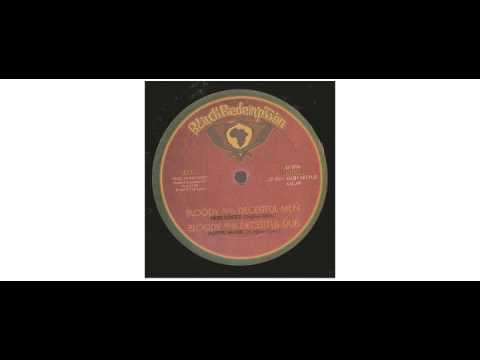 Fred Locks - Bloody And Deceitful Men - 10" - Black Redemption