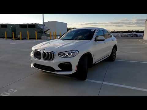 2021 BMW X4