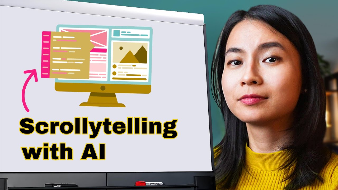 How to Vibe-Code a Beautiful Data Visualization Web App in 1 Hour (Cursor)
