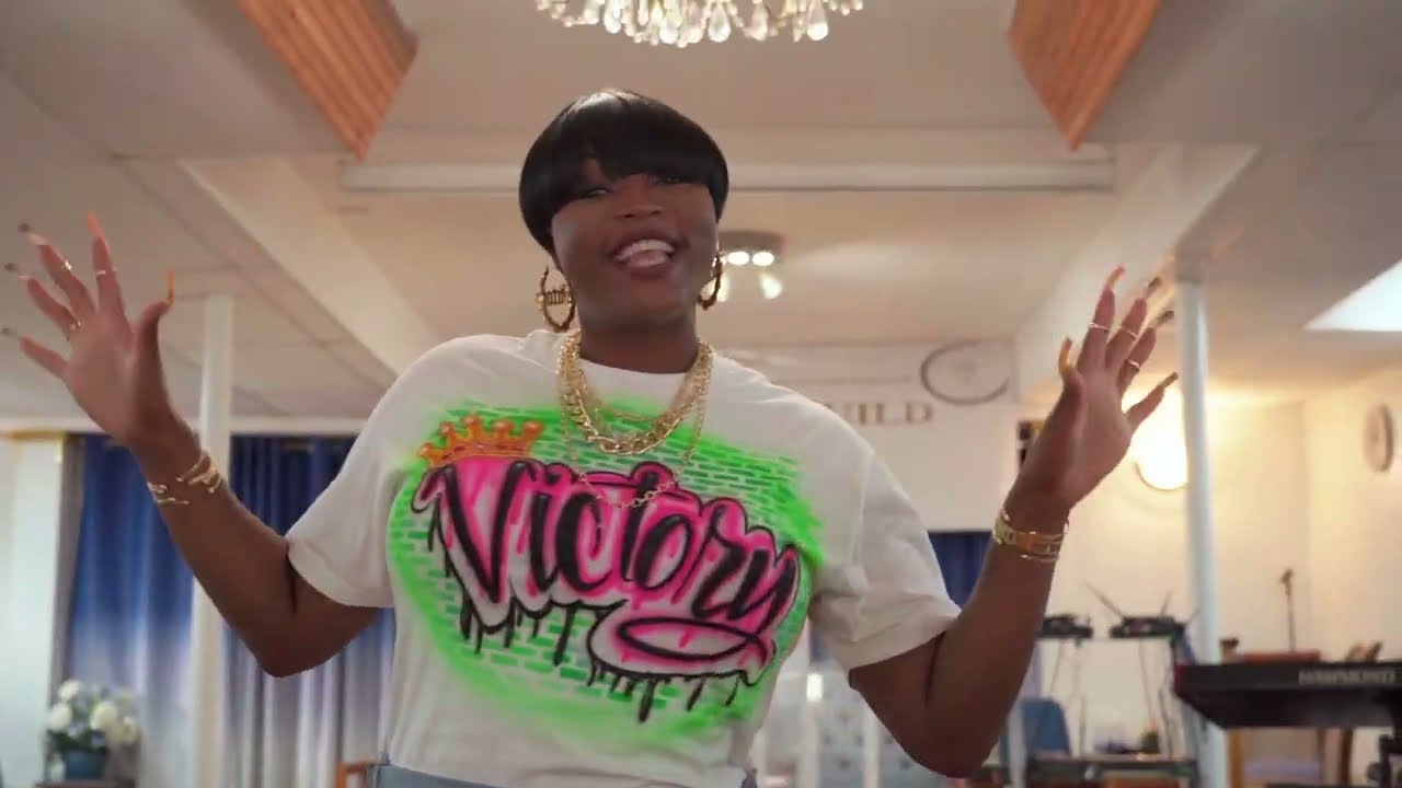 Promotional video thumbnail 1 for Rickeya Neal