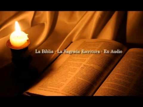 The Catholic Bible in audio: 12 Gospels according to Saint Mark 4 and 5