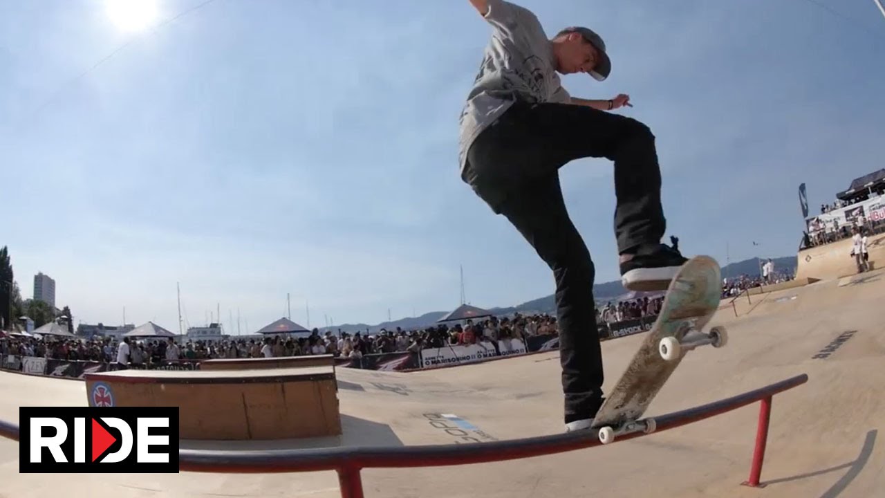 RIDE Channel: Finals of O'Marisquiño XV