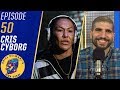 Cris Cyborg: Dana White 'is trying to damage my brand' | Ariel Helwani's MMA Show