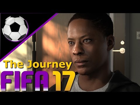 Fifa 17 Demo PS4 #01 - The Journey - Story Mode - Let's Play Fifa 17 Deutsch
