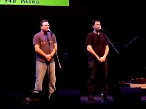 w00tstock 3.0 - 05. Paul and Storm - Nun Fight