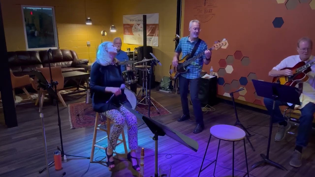Promotional video thumbnail 7 for The Pisgah Jazztet