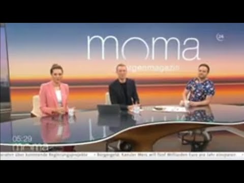 ZDF Morgenmagazin Intro - (03.09.2025)