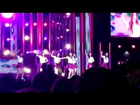 [FANCAM] 03102011 2011 Hallyu Dream Concert- A Pink (It's Girl)