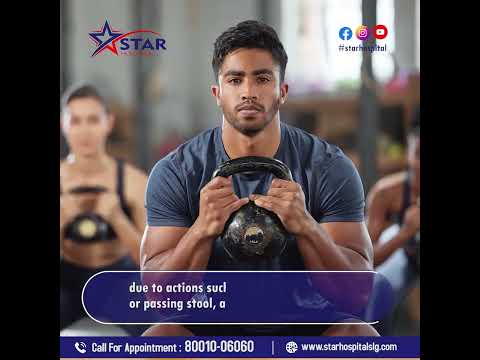 Hernia Treatment || Star Hospital