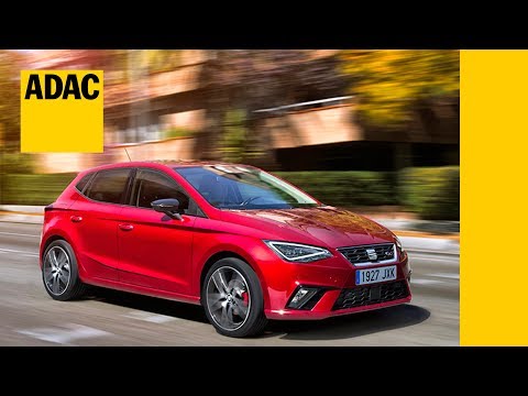 Seat Ibiza im Motorwelt-Check | ADAC 2017