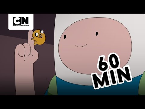 Cartoon Network LA and Hora de Aventura LA - Adventure Time