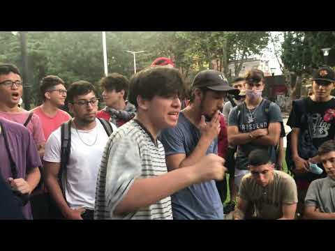 NOODLE vs DRAIKEL vs AXL vs OLDZ vs KADUL | 8vos | Ezeiza Under: Fecha 9 (Ascenso FMS 🇦🇷)