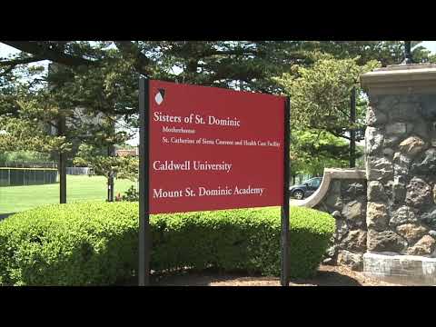 Caldwell University Commencement