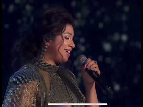 Naina barse rim jhim rim jhim by shreya ghosal mam on tribute show to honble lata ji