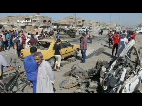 Iraq: attentati in serie, decine di vittime