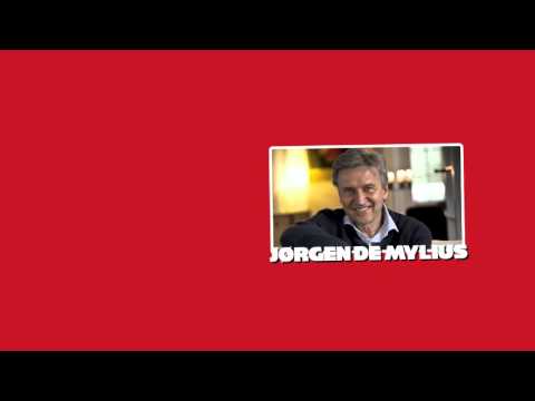 Spørg Direkte - Jørgen De Mylius