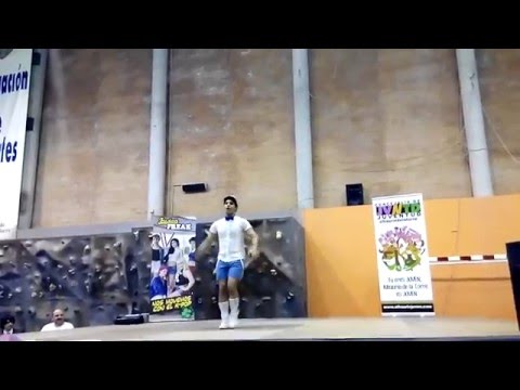 Rec M-TASS - Intro + Me gustas tu (GFriend) - Salón del Manga Alhaurín de la Torre