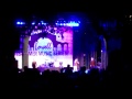 Great Big Sea - The River Driver - 8/26/2011 Lowell, MA