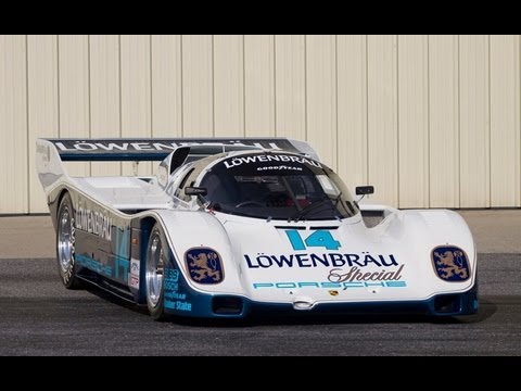 Thumbnail for 1984 Porsche 962 $1,925,000 by Porsche, Porsche 962