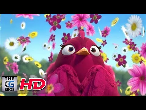 CGI 3D Animated Spot : "Surf" - by Hornet