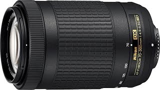 NikonAF-PDXNIKKOR70-300mmf/4.5-6.3GEDLensforNikonDSLRCameraReview