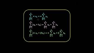 Simbolul Sigma și calculul unor sume
