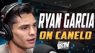 Ryan Garcia Talks Upcoming Fight, Canelo Beef, Gervonta Davis, Fatherhood, and Acting | Interview