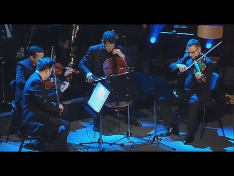 Epoque Quartet : Chick Corea · Señor Mouse (arr. David Balakrishnan)