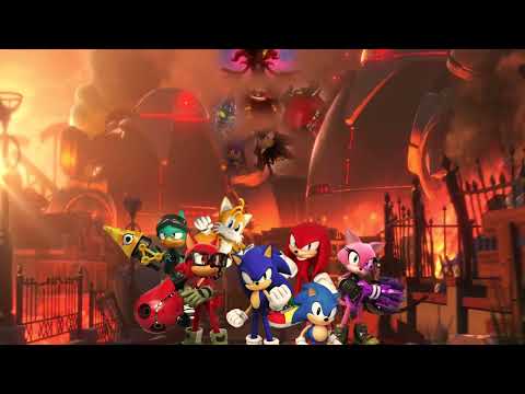 Battle with Death Queen (slowed reverbed)